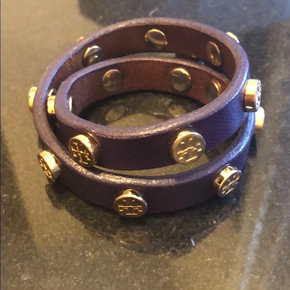 Tory Burch Wrap Bracelet